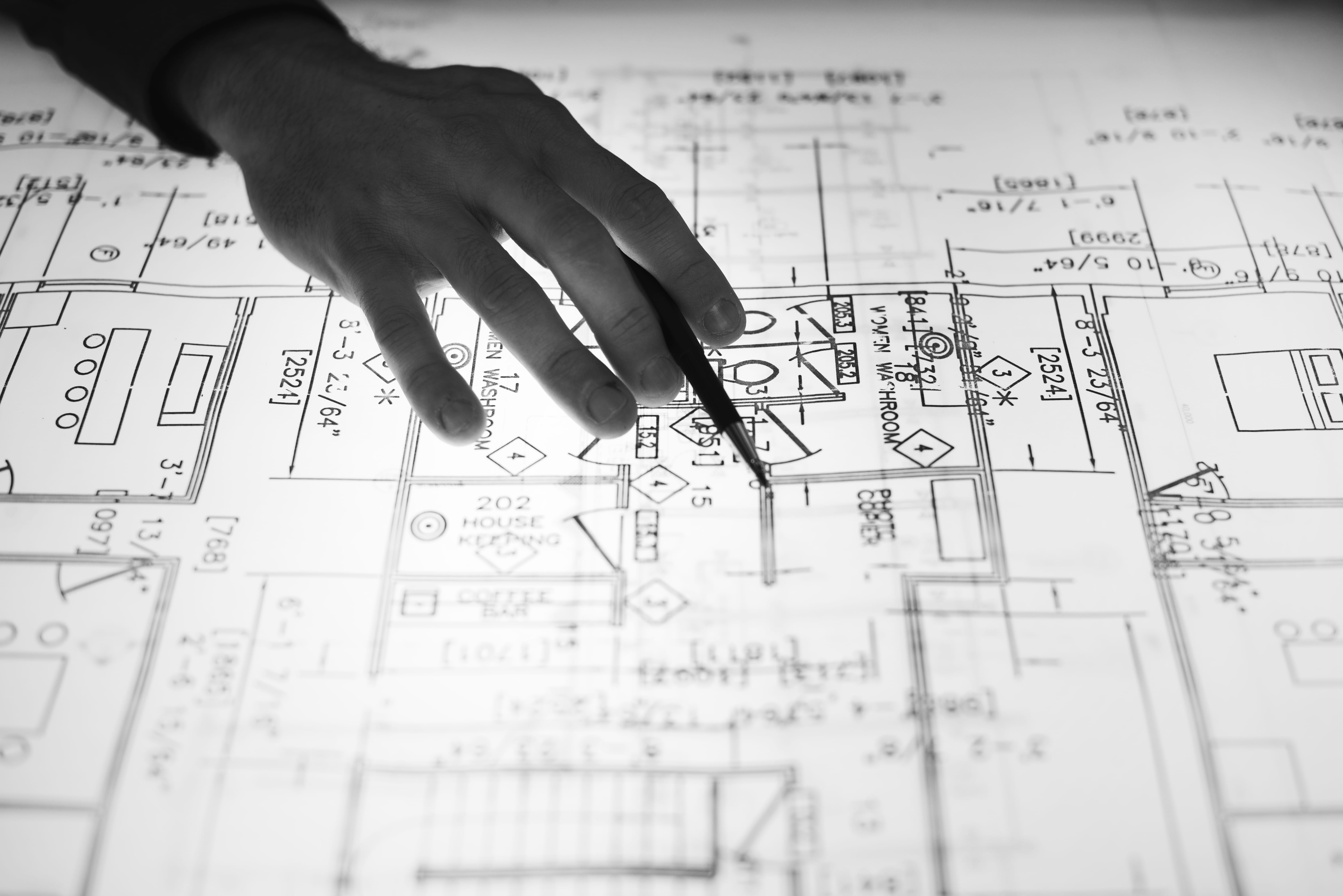 Por que integrar projetos elétricos com outros da obra?